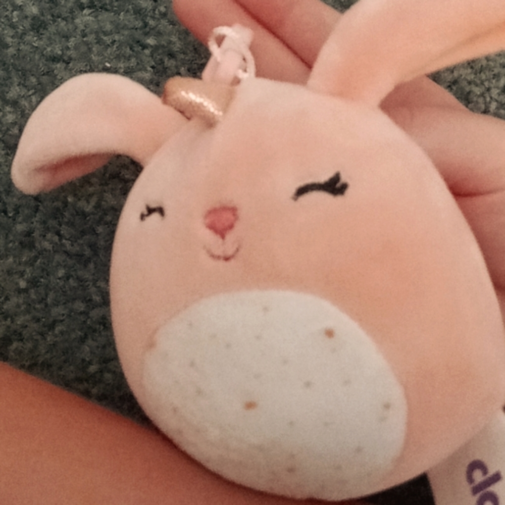 Squishmallo key chain